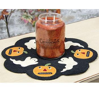Butter Maple Syrup Jar Candle, 26oz - The Fox Decor